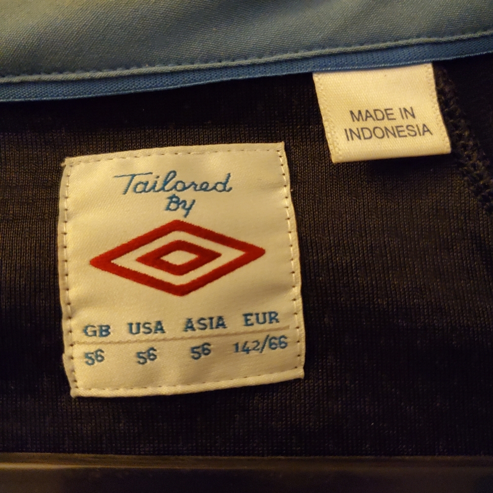 Umbro England jersey size 56 - Picture 2 of 2
